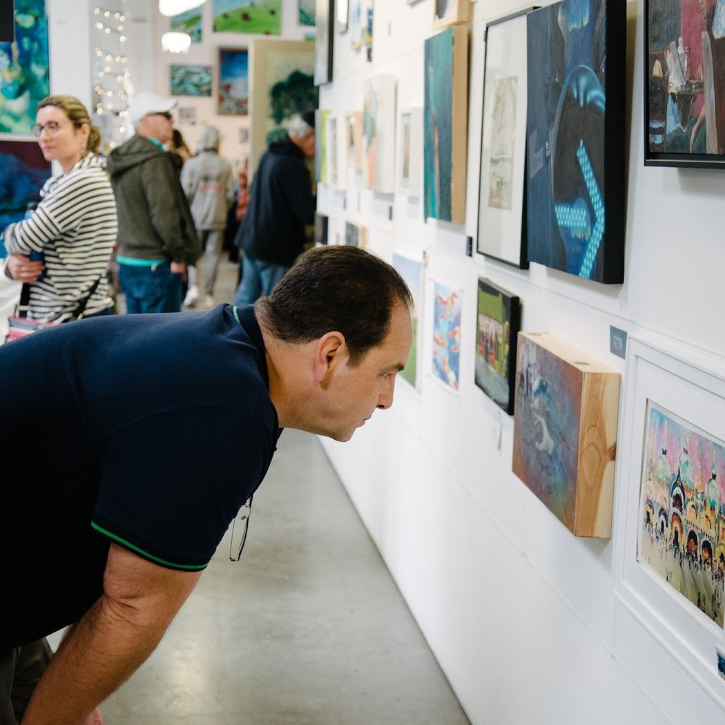 Firehouse Art Collective Gilman Studios 1