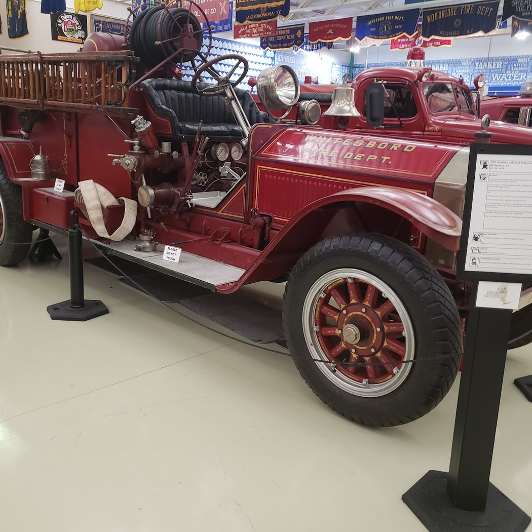 FASNY Museum of Firefighting 3