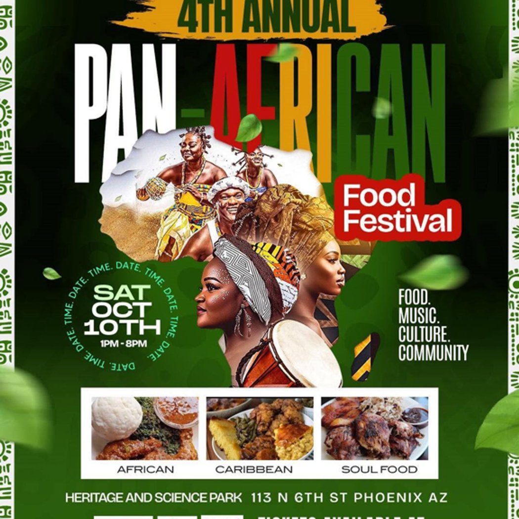 PanAfrican Food Festival