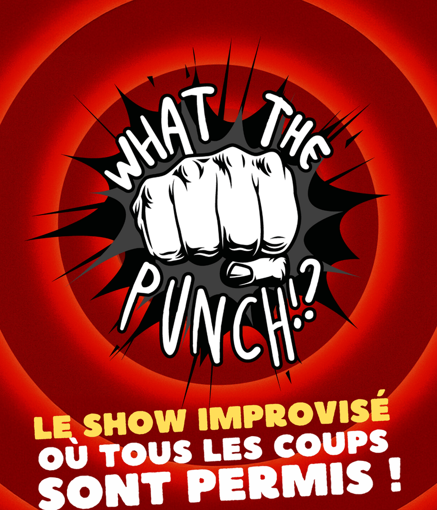 What The Punch !? 1