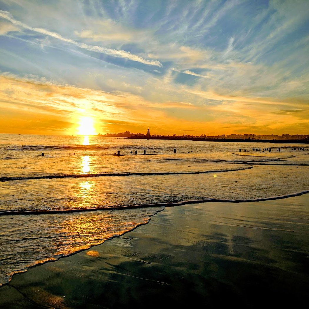 Twin Lakes State Beach 1