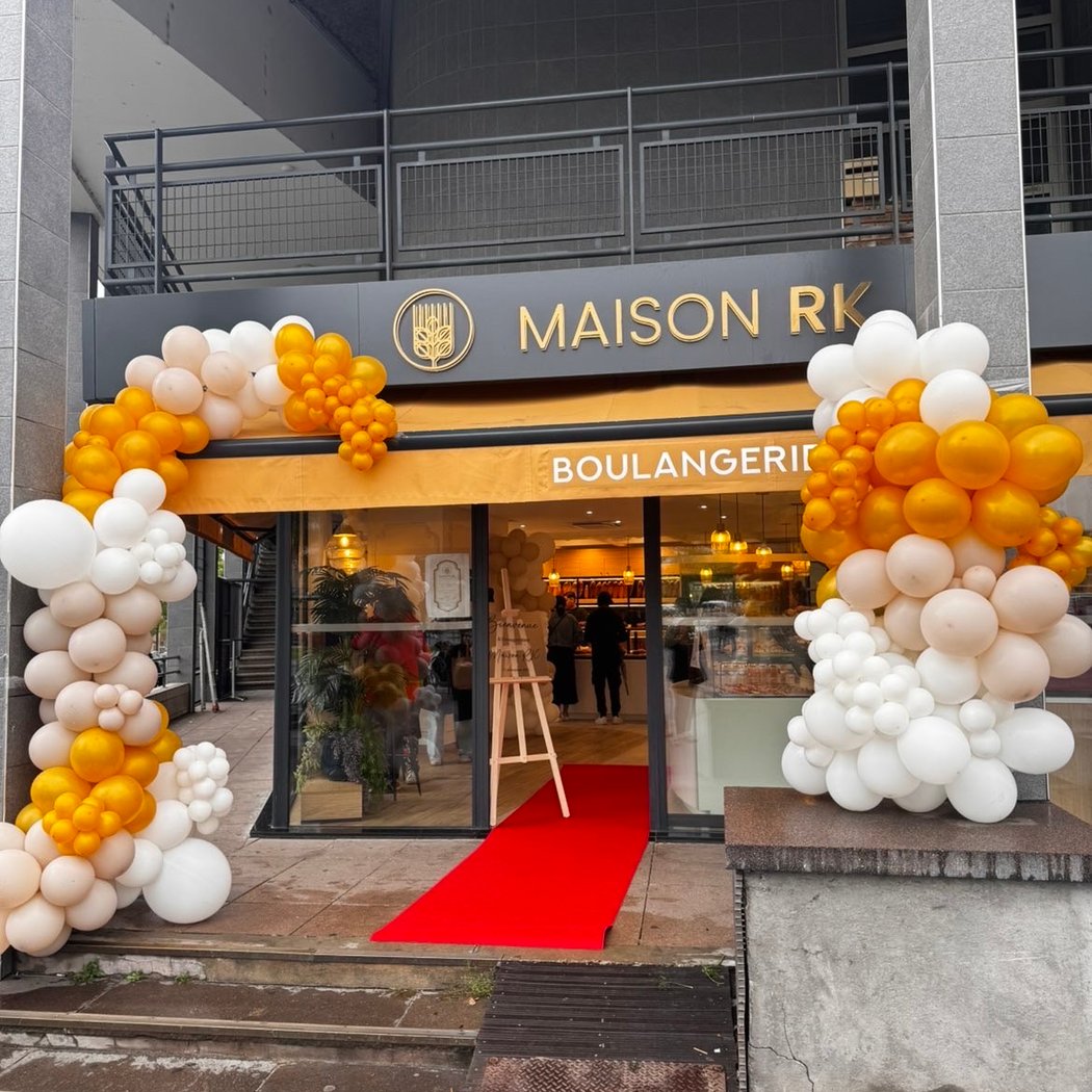 Boulangerie Maison RK 2