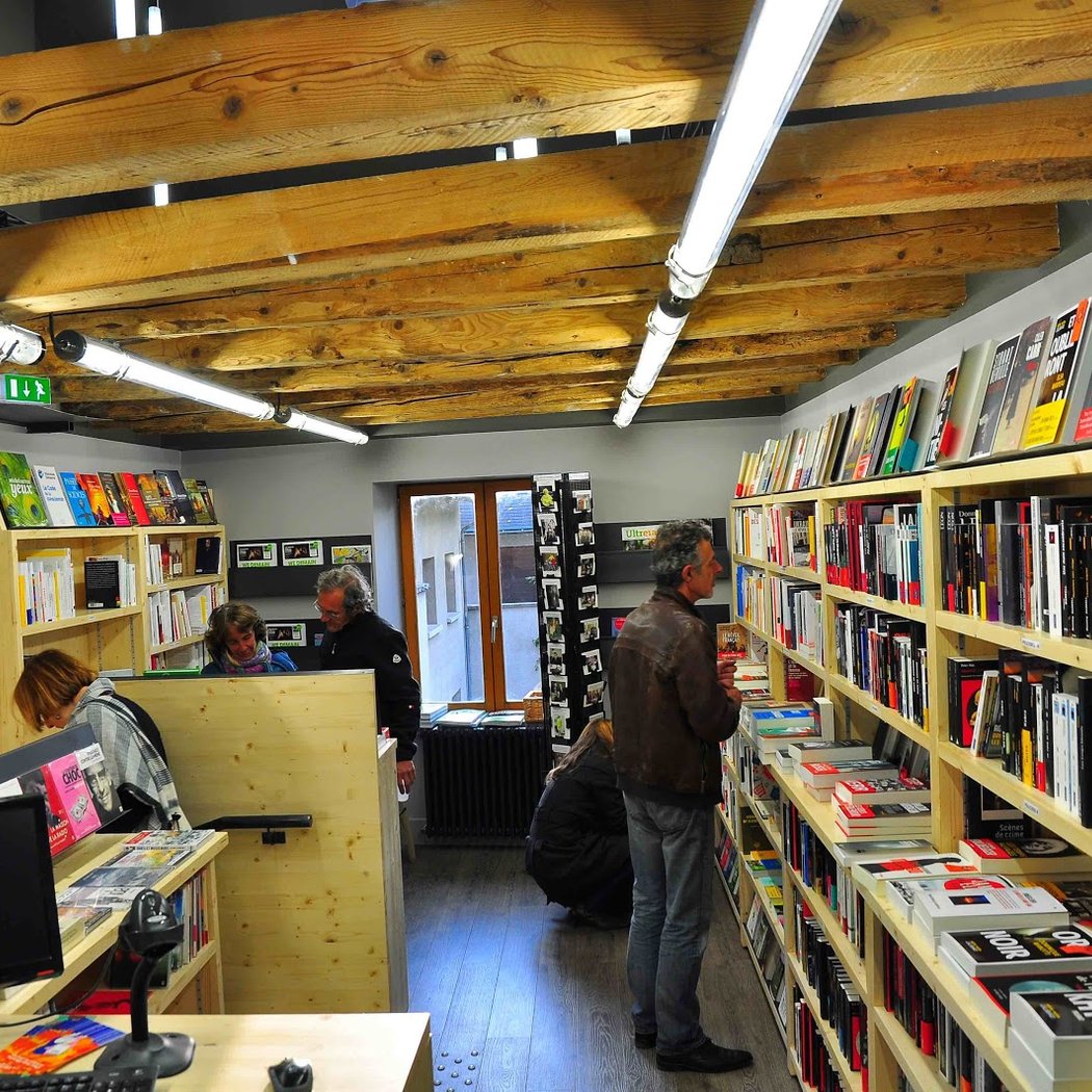 Librairie Au Temps Retrouvé 1