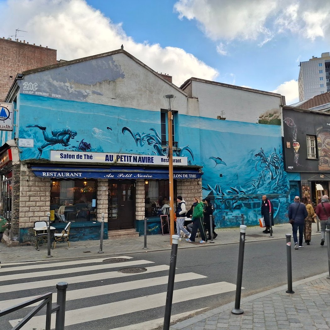 Le Petit Navire 2