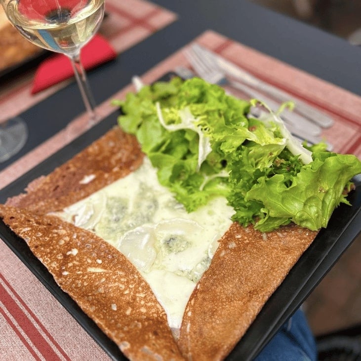 Crêperie Au Jardin Gourmand 1