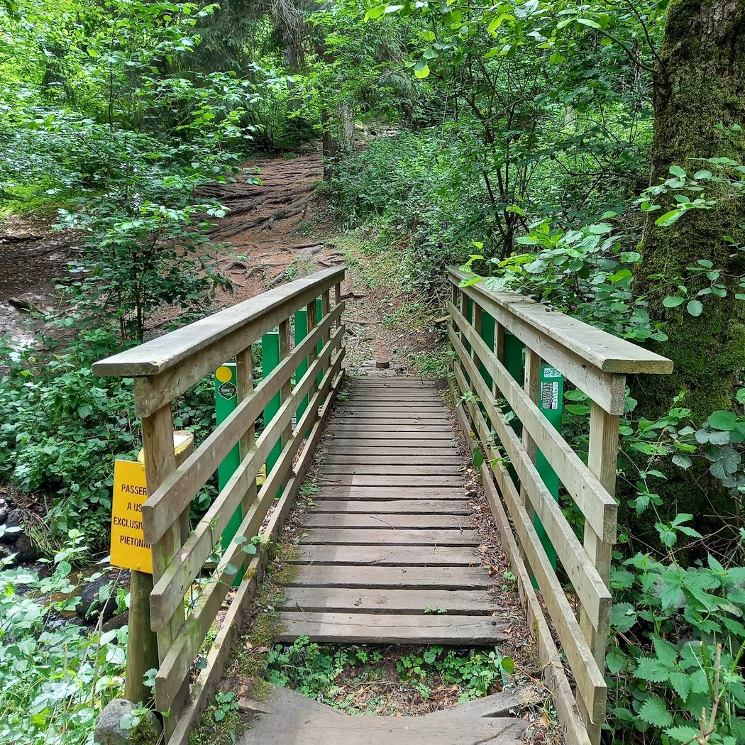 Gorges de Ceyrat 3