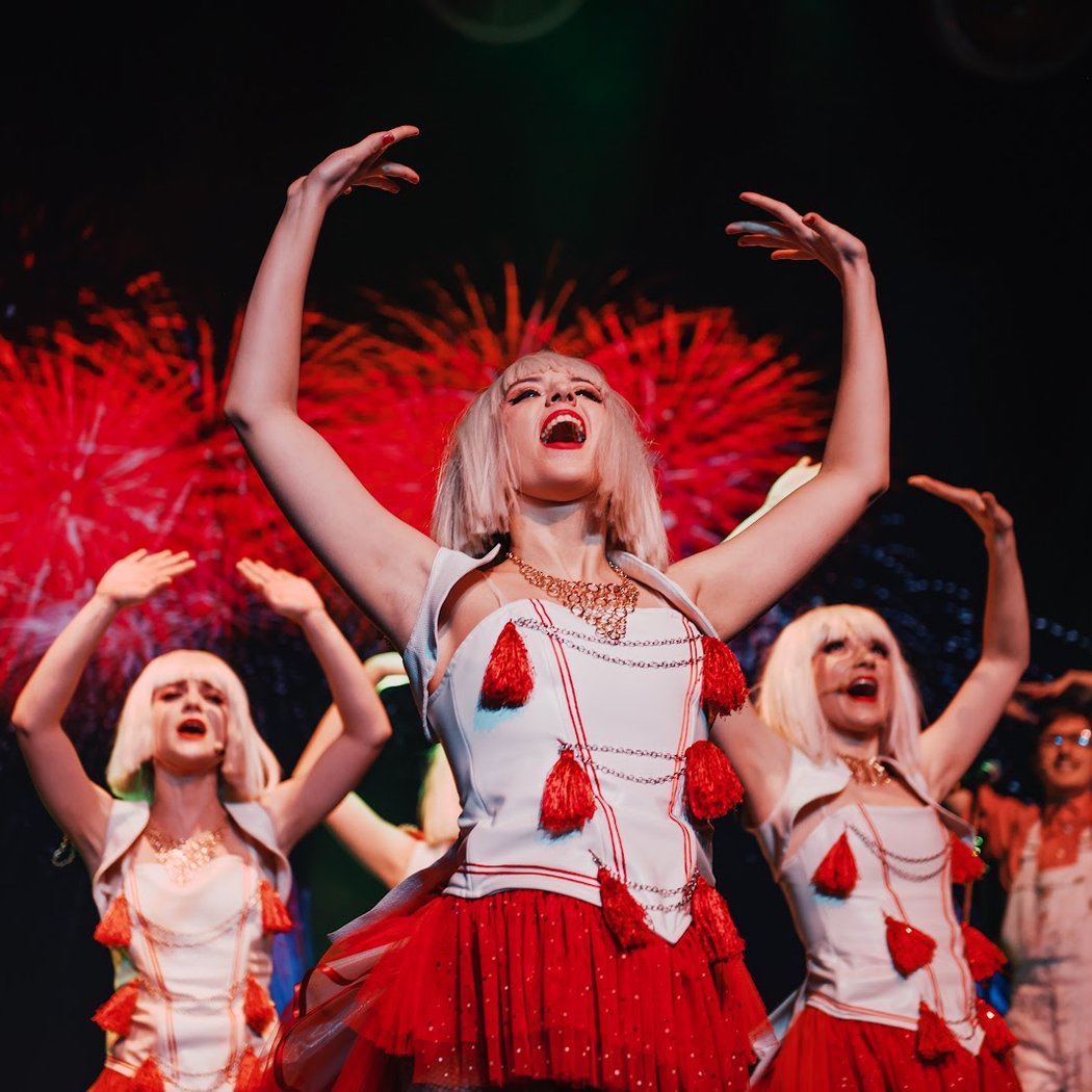 Spectacle à Nantes 1