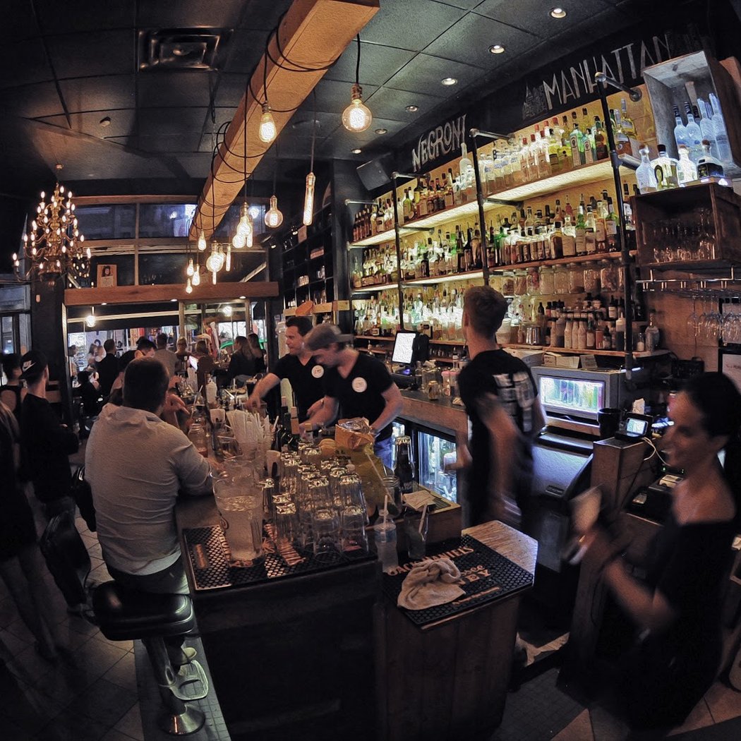 Le Pot Papilles et Cocktails 2