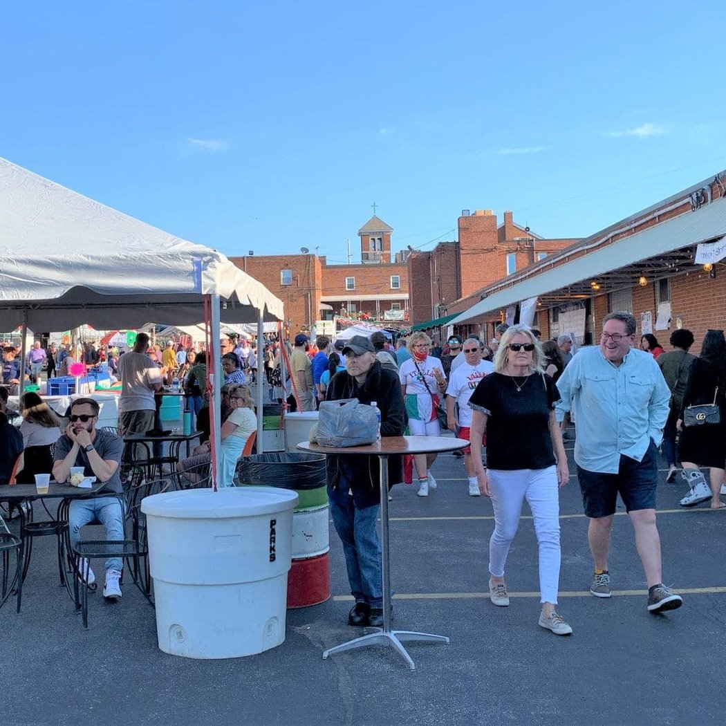 Our Lady of Mount Carmel Parish Festival 2