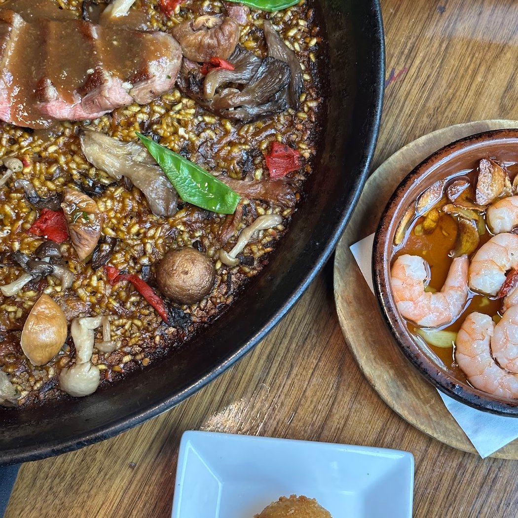 Socarrat Paella Bar - Midtown East 4
