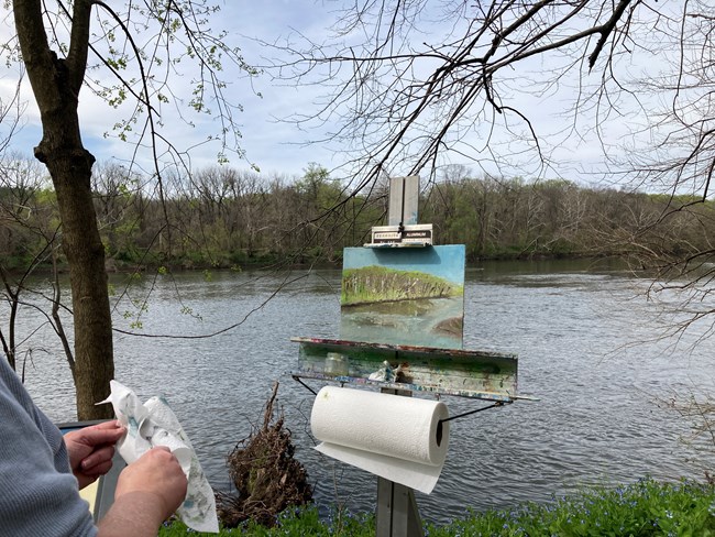 Art in the Park Outing 2