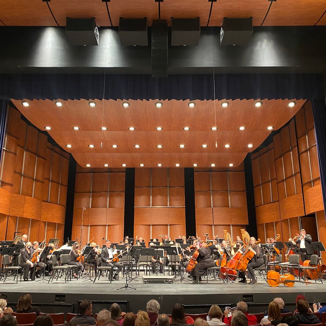 Harris Center 1