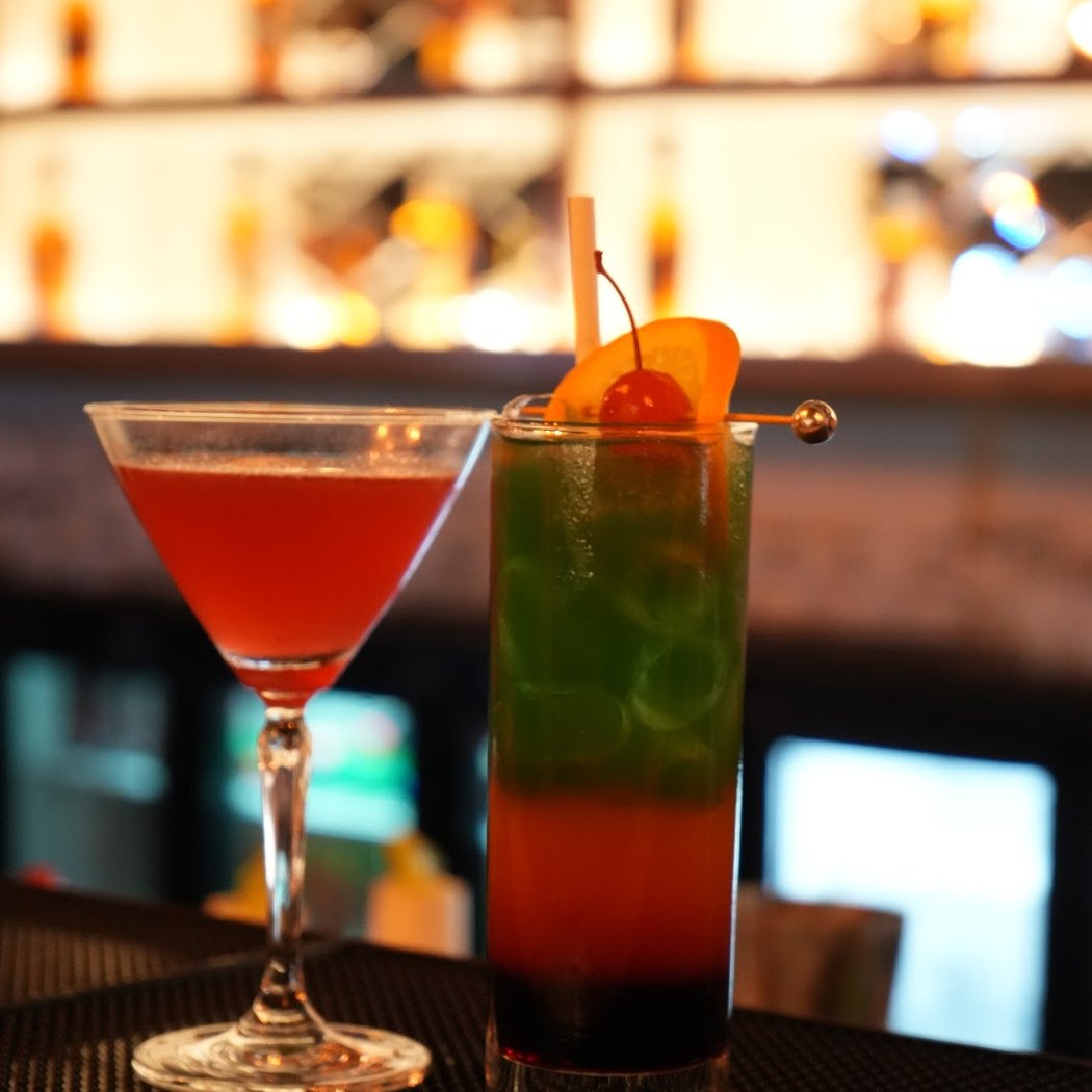 Elevate Bar by The Altruist 1