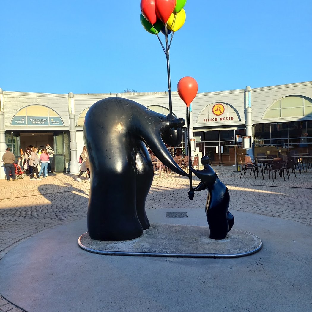 Parc du Futuroscope 2