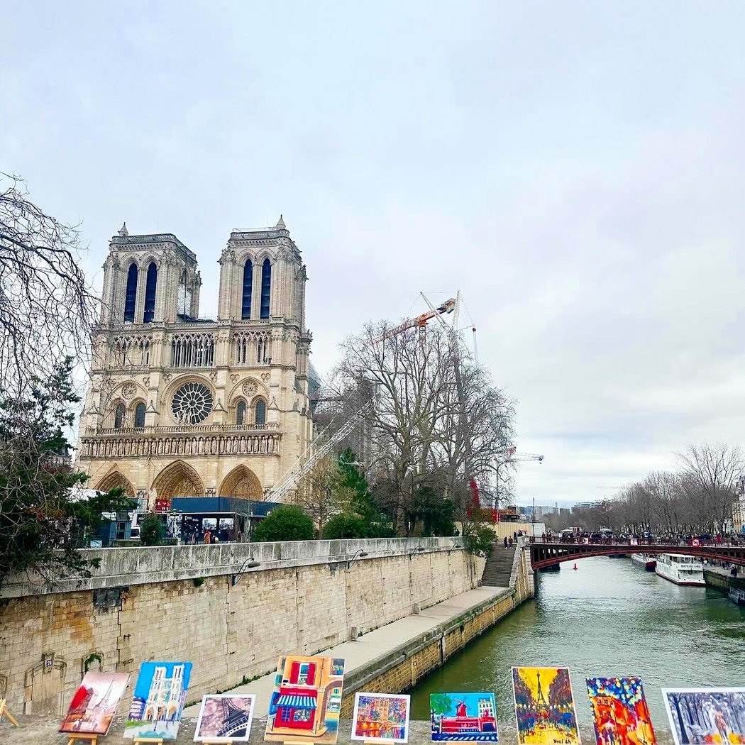 Free Walking Tours Paris 1