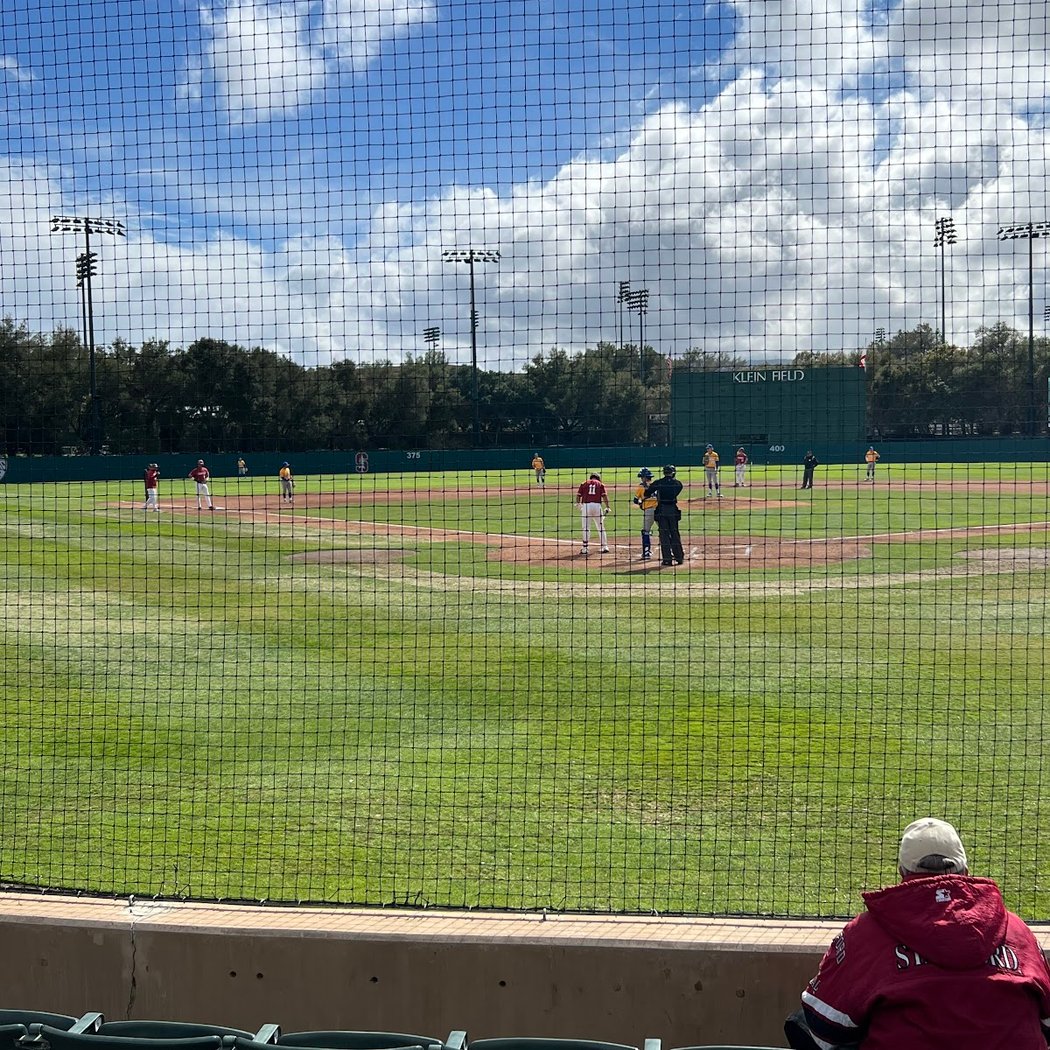 Stanford Cardinal Baseball 3