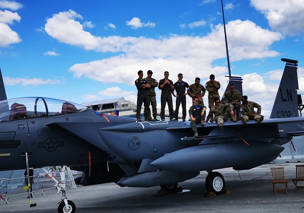 SIAE - Paris Air Show 2027 1