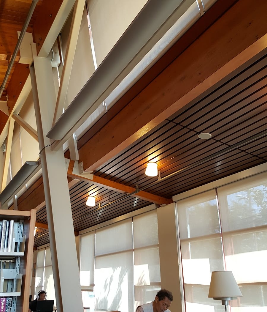 Manor Branch Library 1