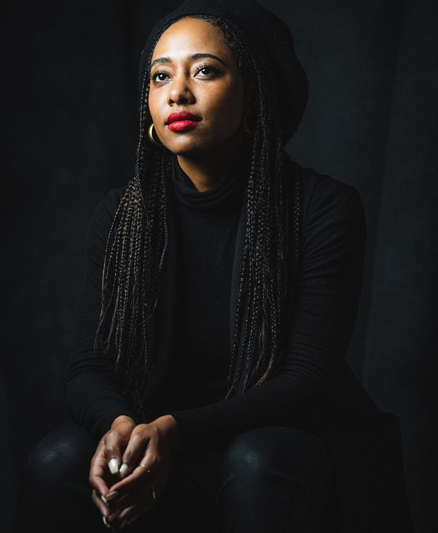 BLACK SELF-FASHIONING: THE DEBUTANTES 2