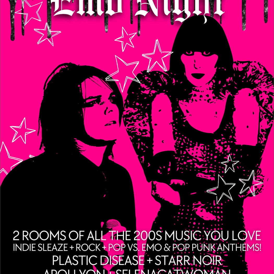 Indie Sleaze Please: vs. Emo Night 1