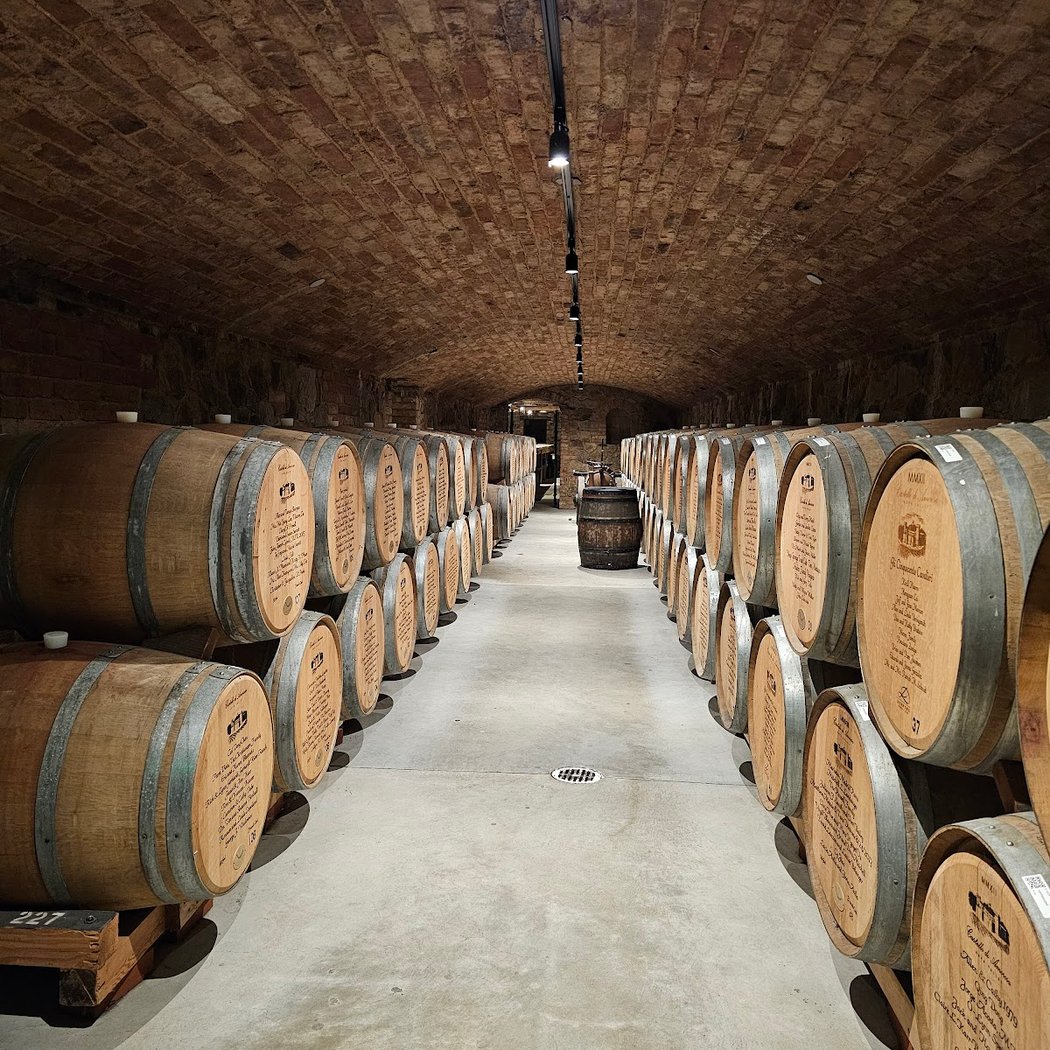 Grand Barrel Party 1