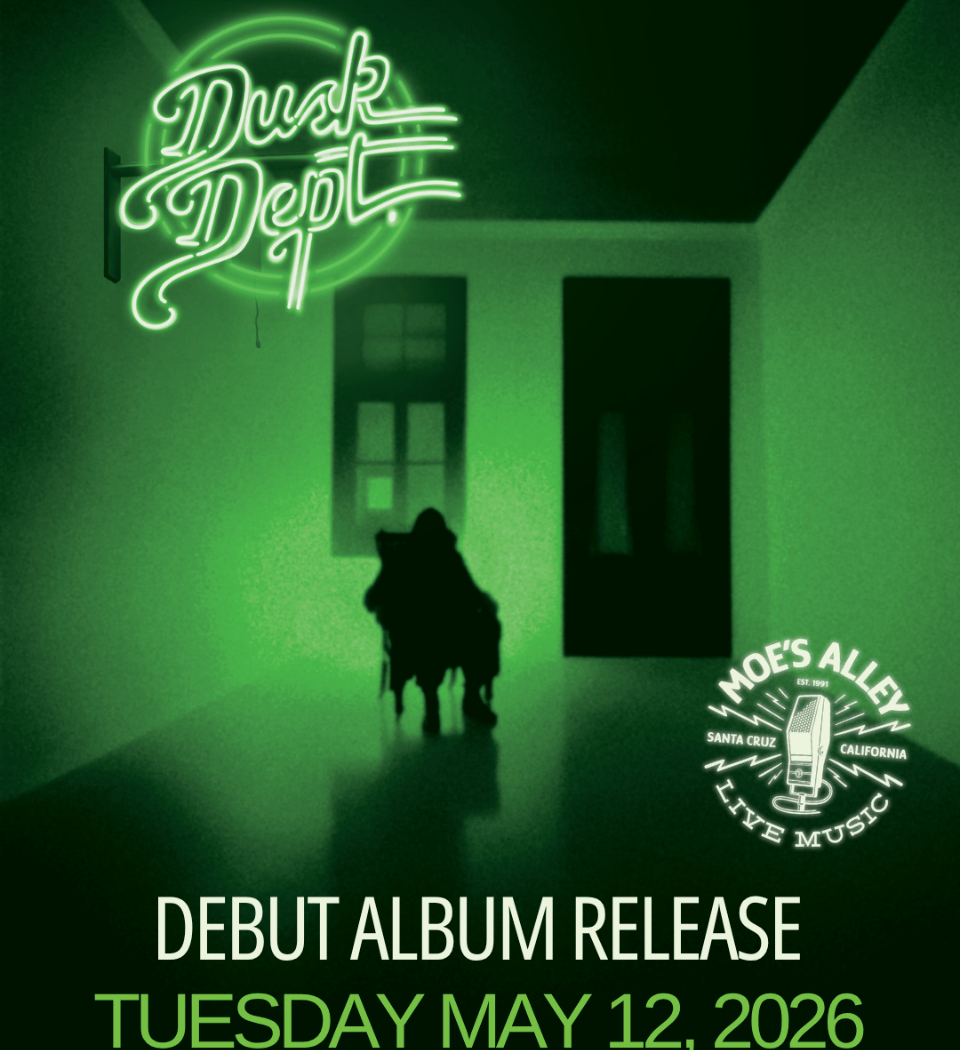 Dusk Dept. w/ Floratura 1