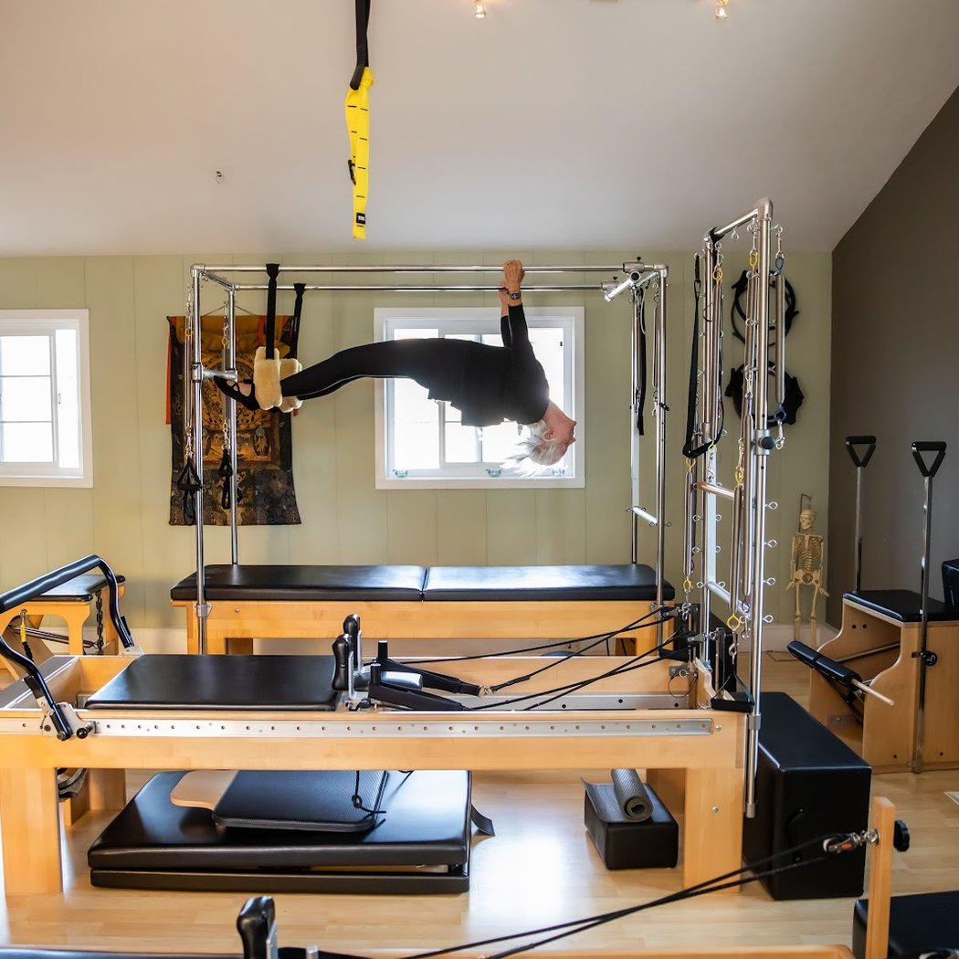 INSPIRé Pilates Studio 1