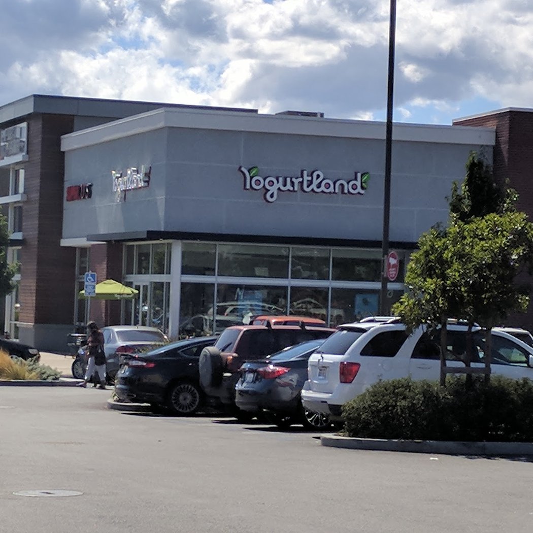Yogurtland San Jose 2