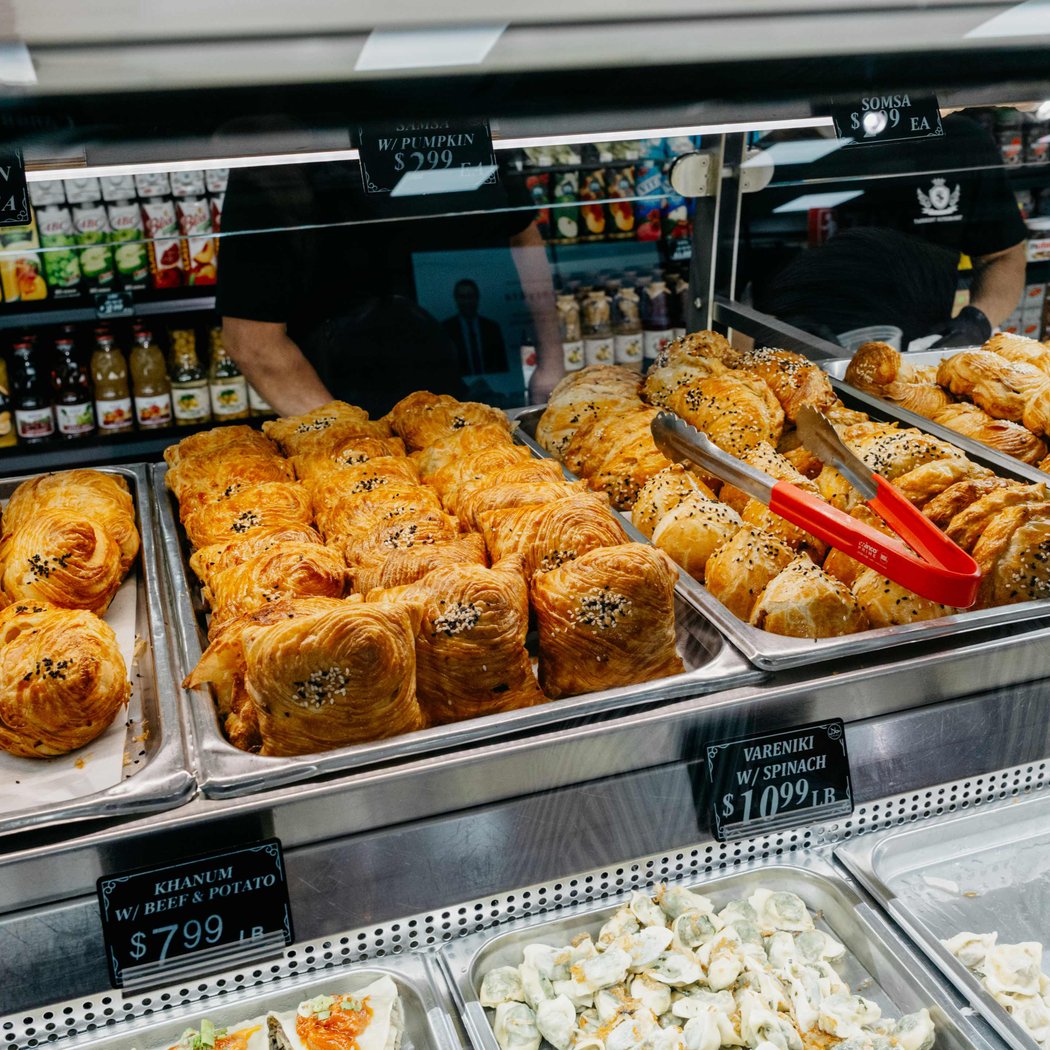 Tashkent Supermarket Halal Food 4