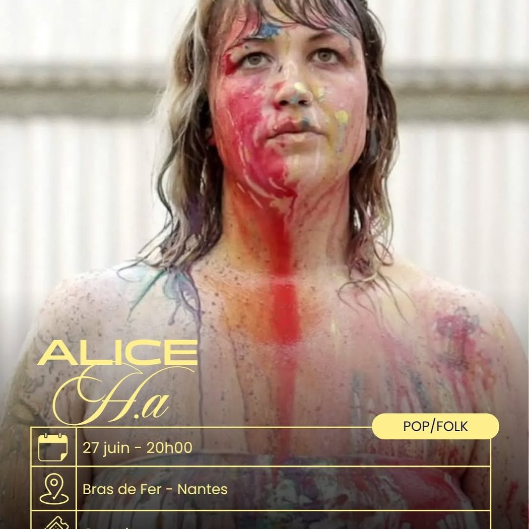 ALICE H.a POP/FOLK