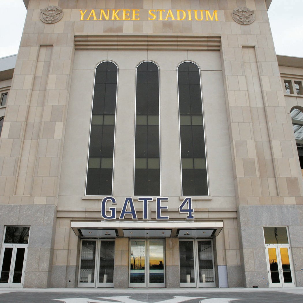 Yankee Stadium Tours 2