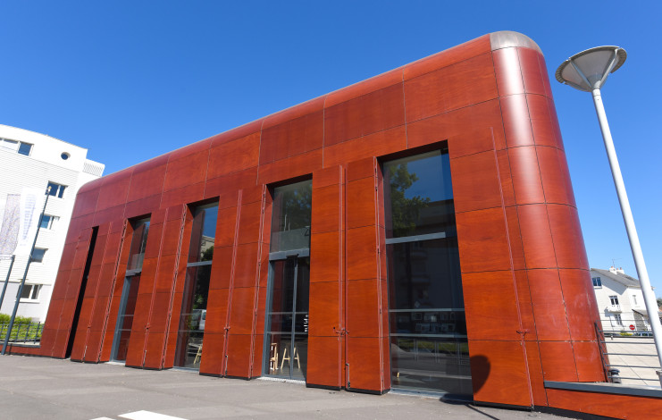 La Soufflerie (L'Auditorium) 2
