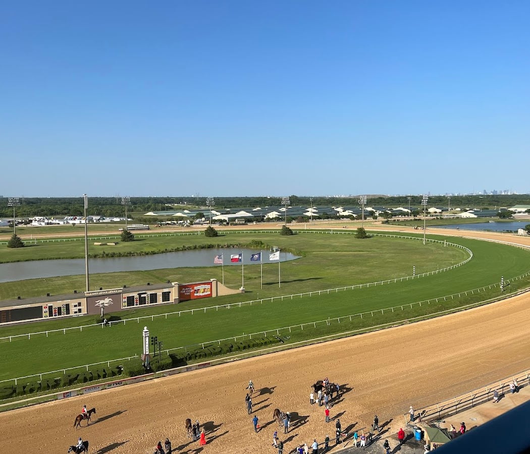 Lone Star Park $1 Day 3