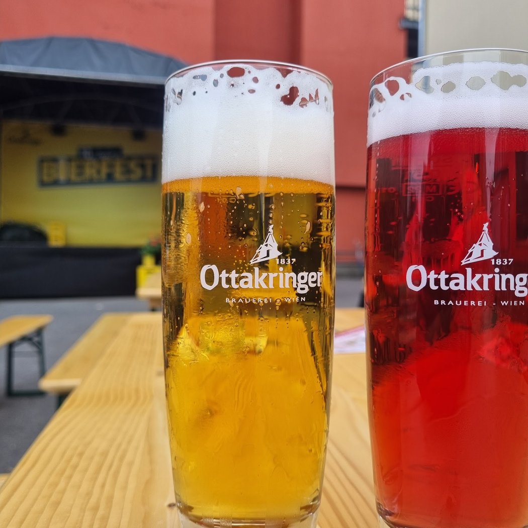 Ottakringer Brauerei 1