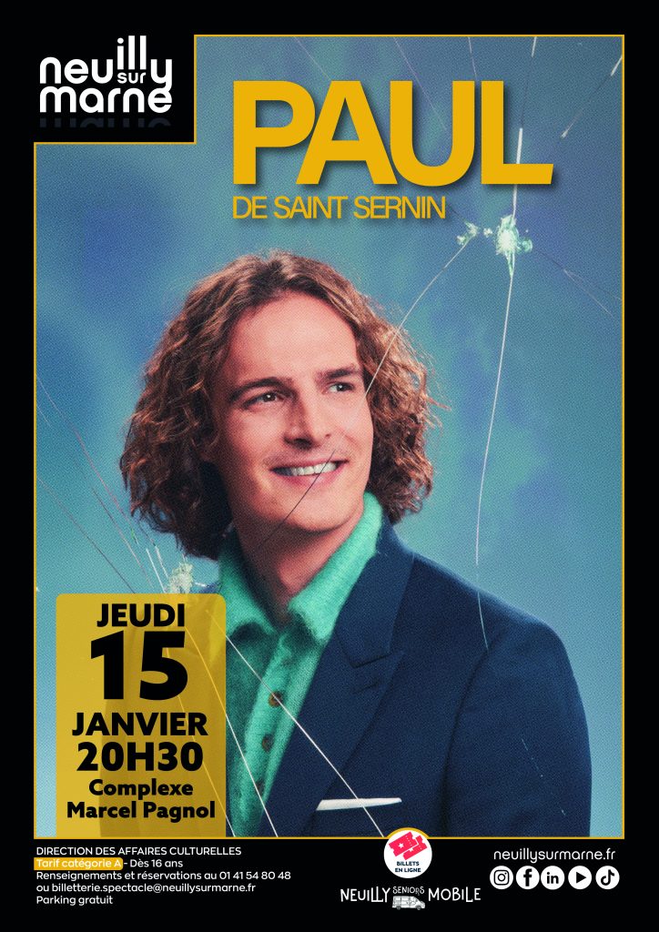 One man show - Paul de Saint Sernin 1