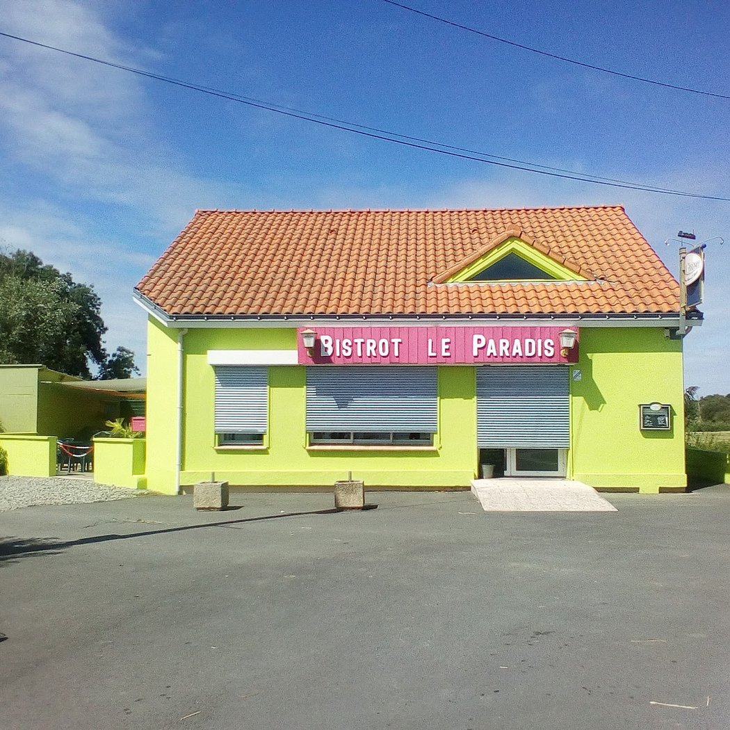 Bistrot le Paradis 2