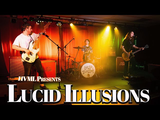 Lucid Illusions & Kenton Place 1
