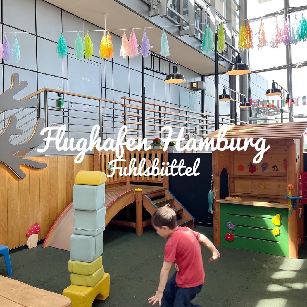 Hamburg Airport 1