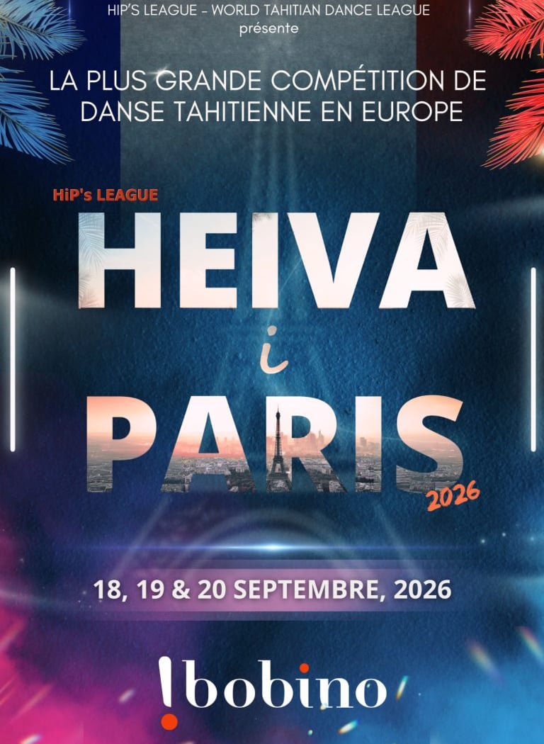 Heiva I Paris 1