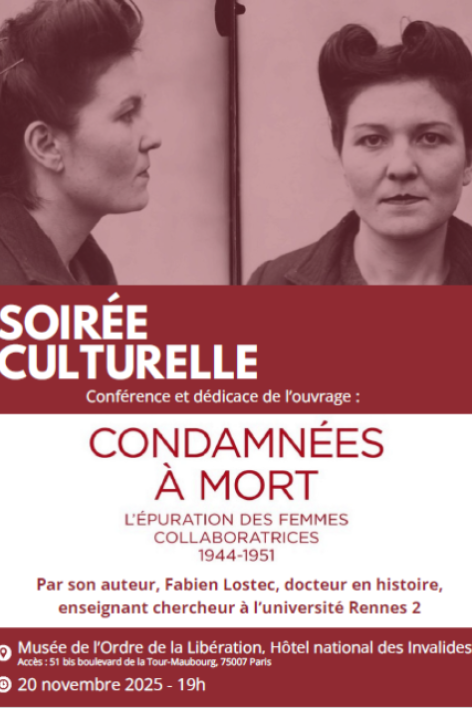 Condamnées à mort - L'épuration des femmes collaboratrices, 1944-1951 1