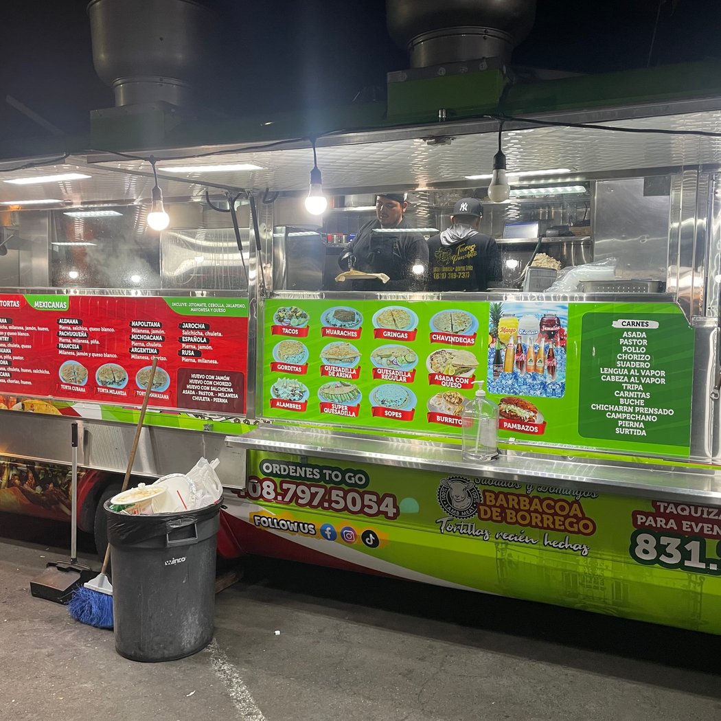 Tacos Panchito Food Truck 3