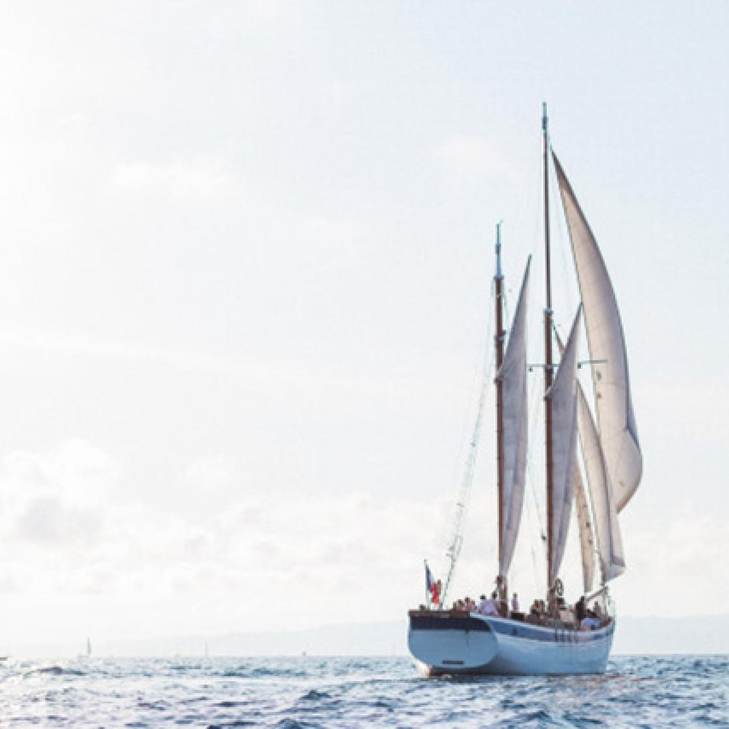 Schooner Alliance - Sailboat rental 2