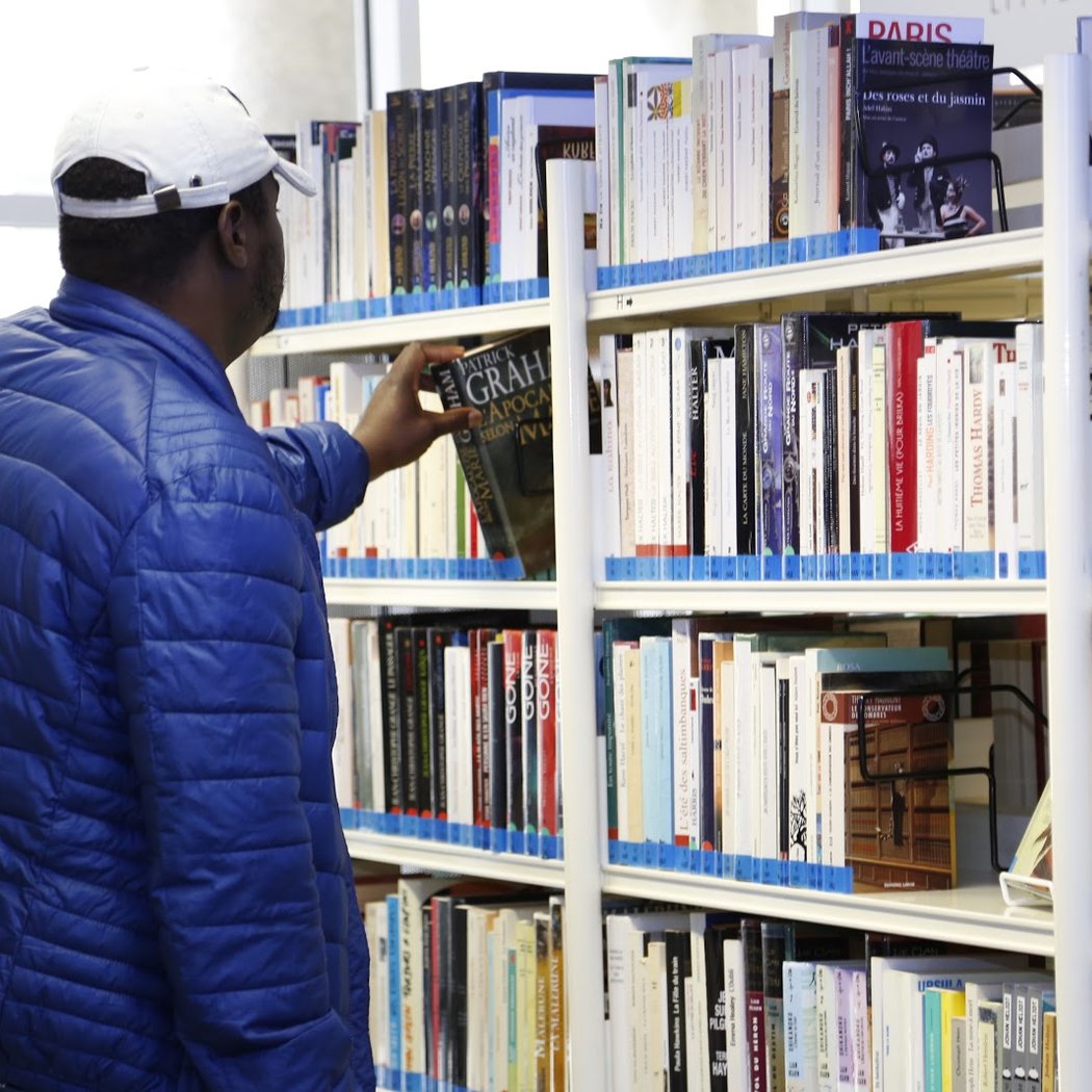 Prix littéraires: Empruntez, lisez et votez 1