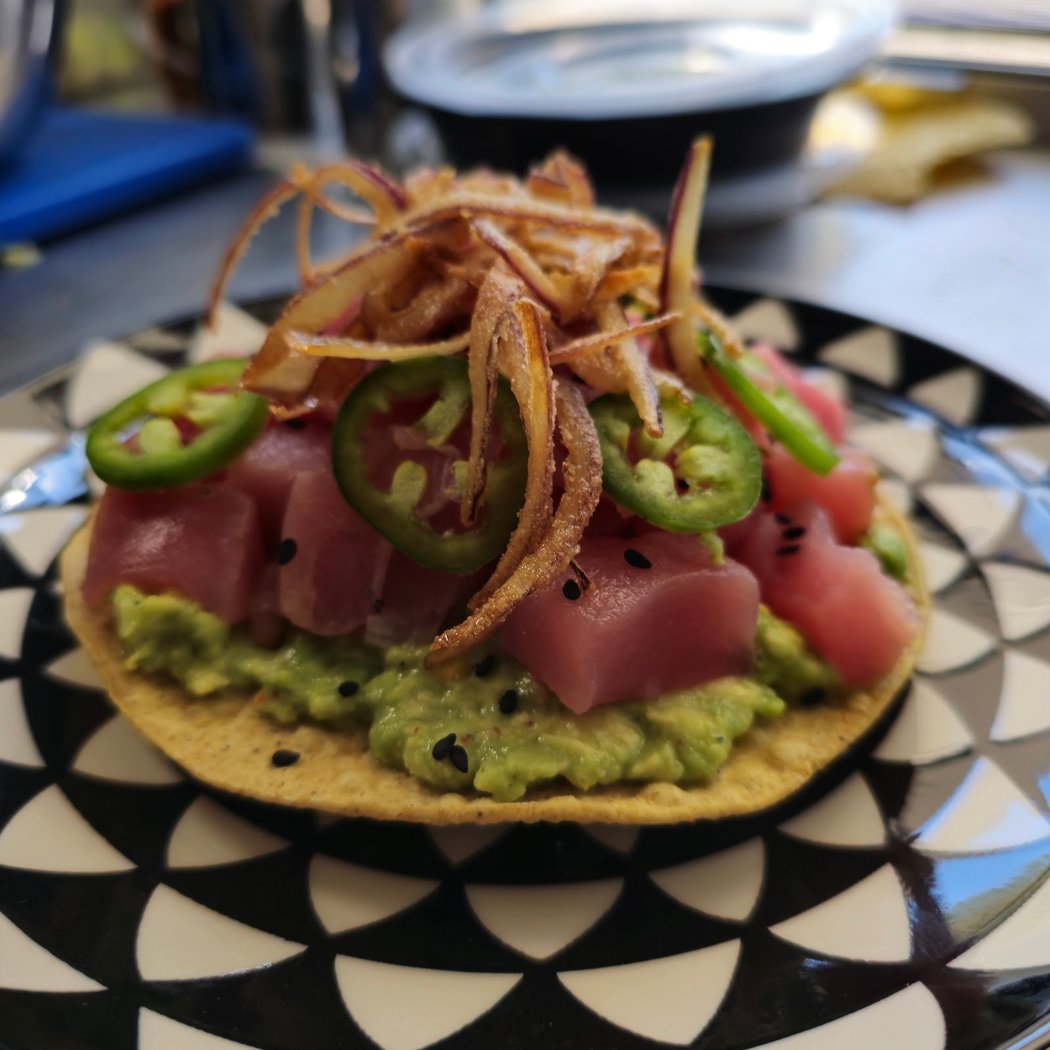 EL VIEJON MARISCOS & SUSHI INC 1