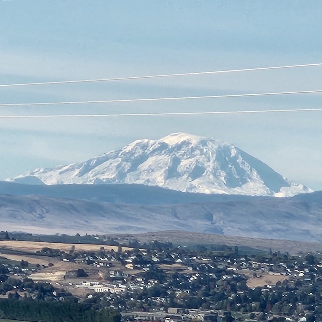 Mount Rainier Drive South 2