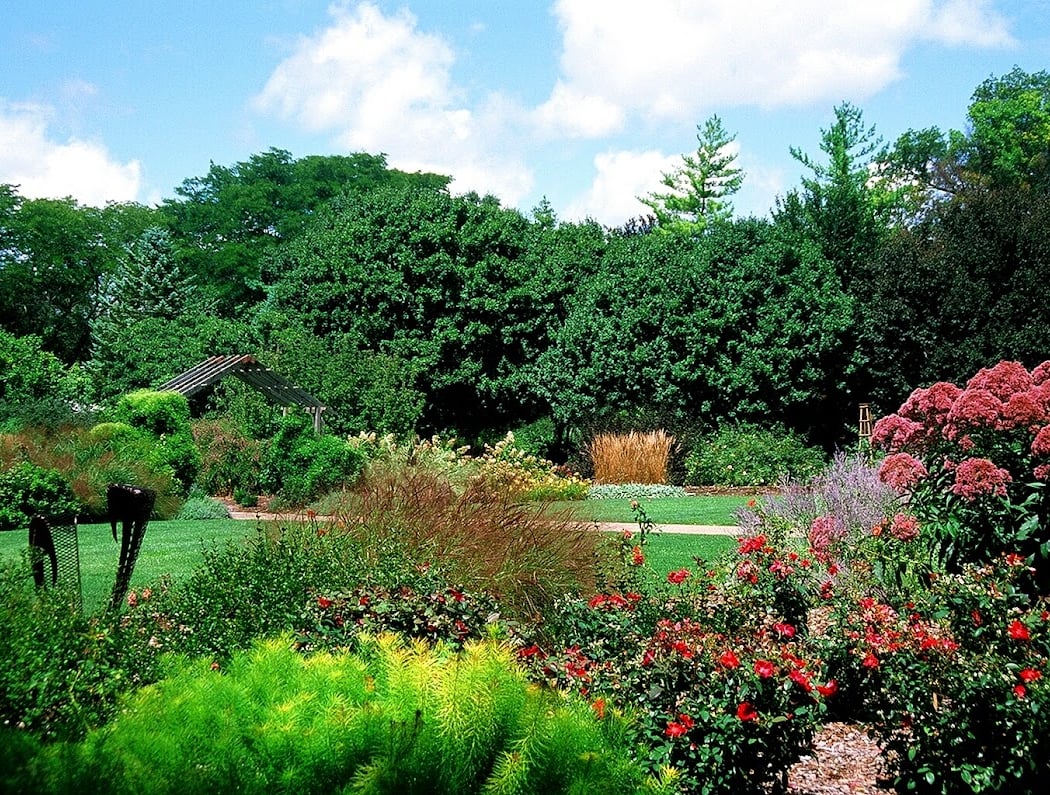 Luthy Botanical Garden Tour 3