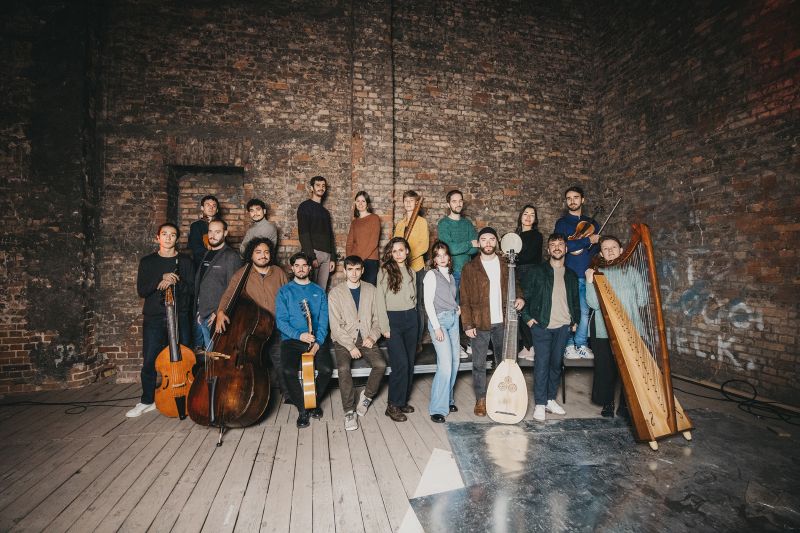 Ensemble Cantoria, Jorge Losana (direction) Les musiques de Zurbarán 1