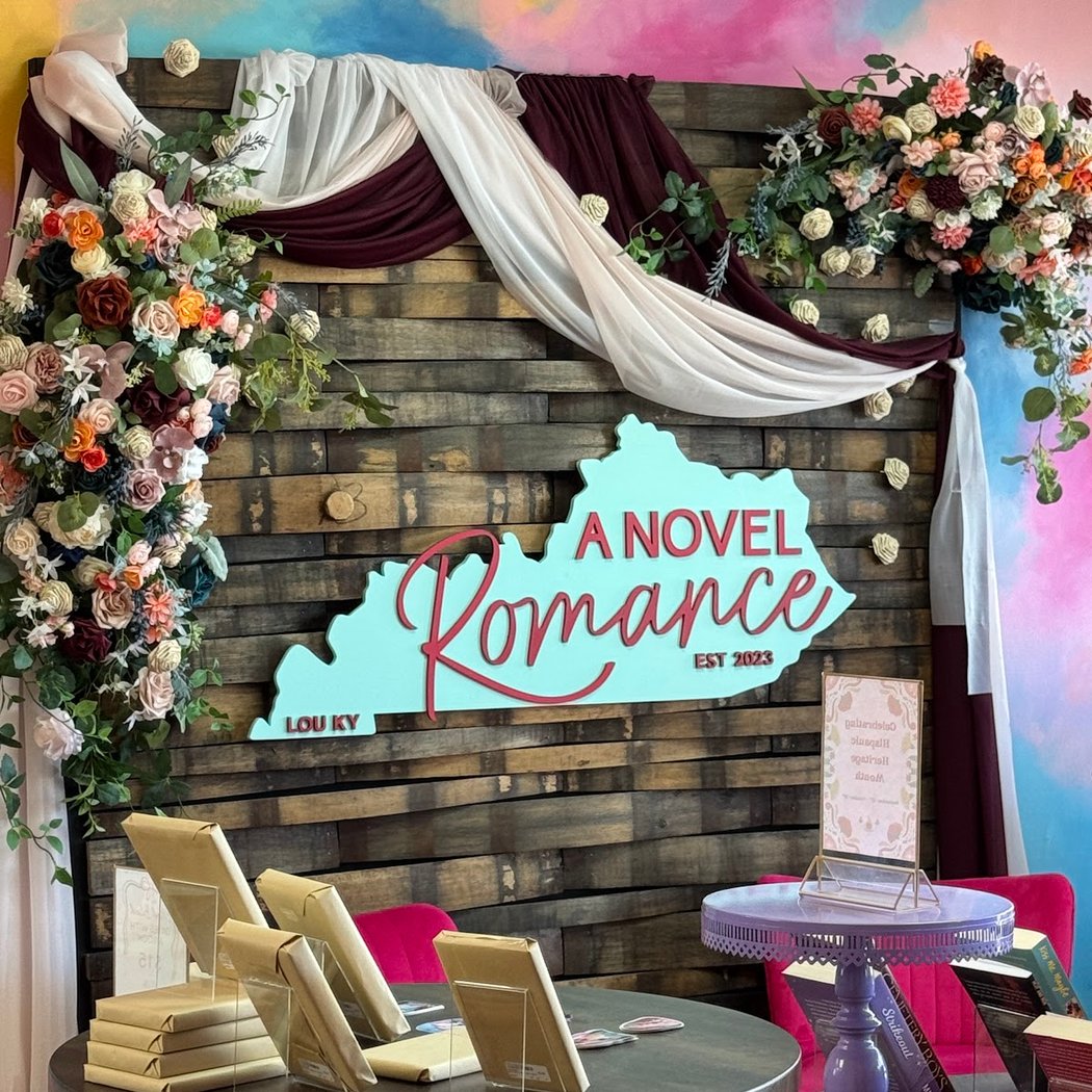 A Novel Romance 3