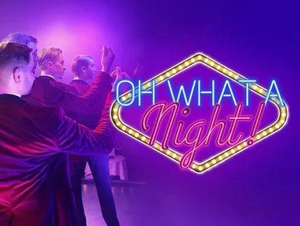 Oh What A Night! 1