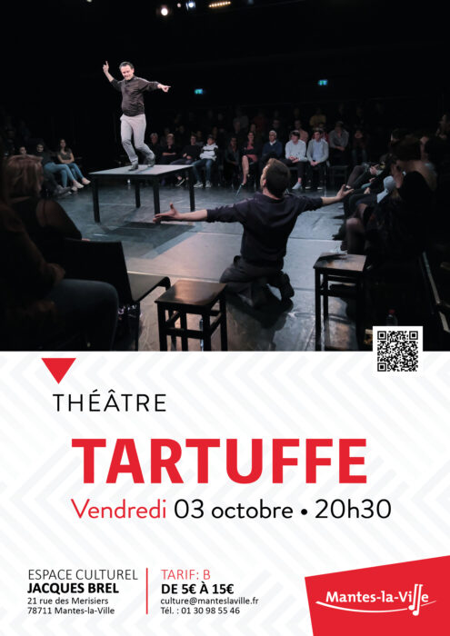 Tartuffe de Molière 1